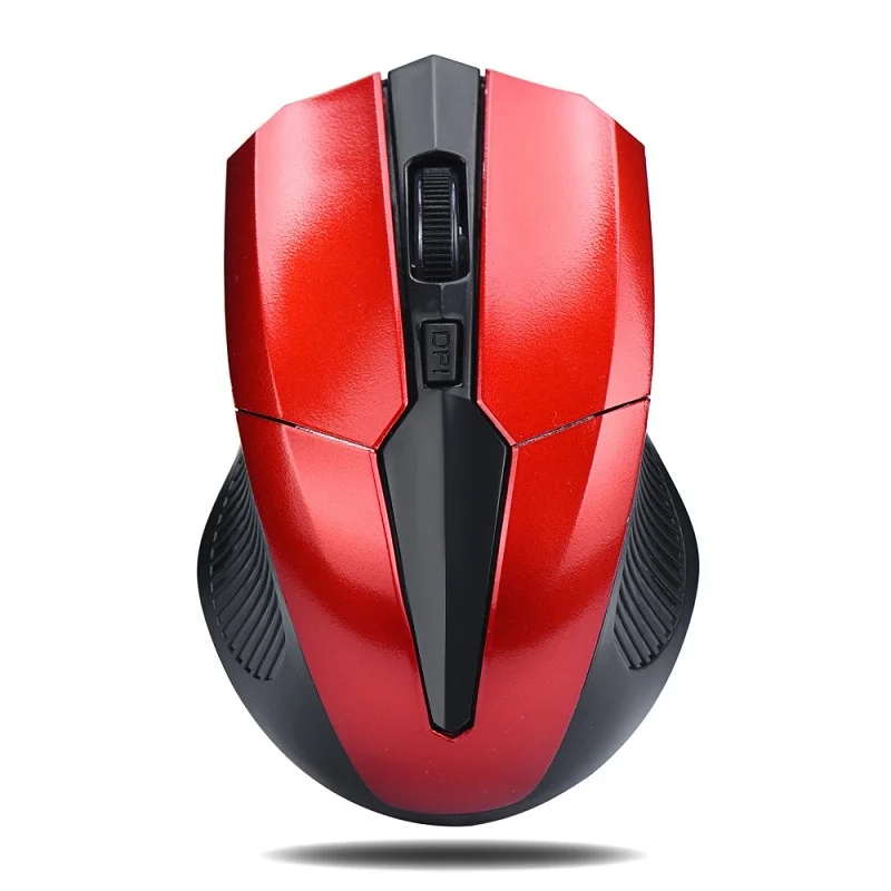 Wireless Mouse USB New Gaming Mouse 2.4GHz Mice Optical Cordless PC Computer for Laptop Hot Sale High Quality Gift Mouse Gamer