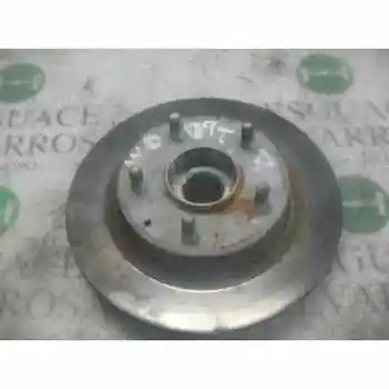

REAR BRAKE DISC Ford PROBE 24V W609 [3039710]