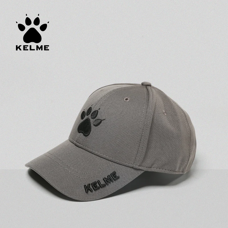 running baseball hat