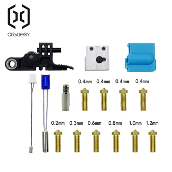 

2020! Extruder Sidewinder X1 And Genius Silicone Nozzle Kit Artillery