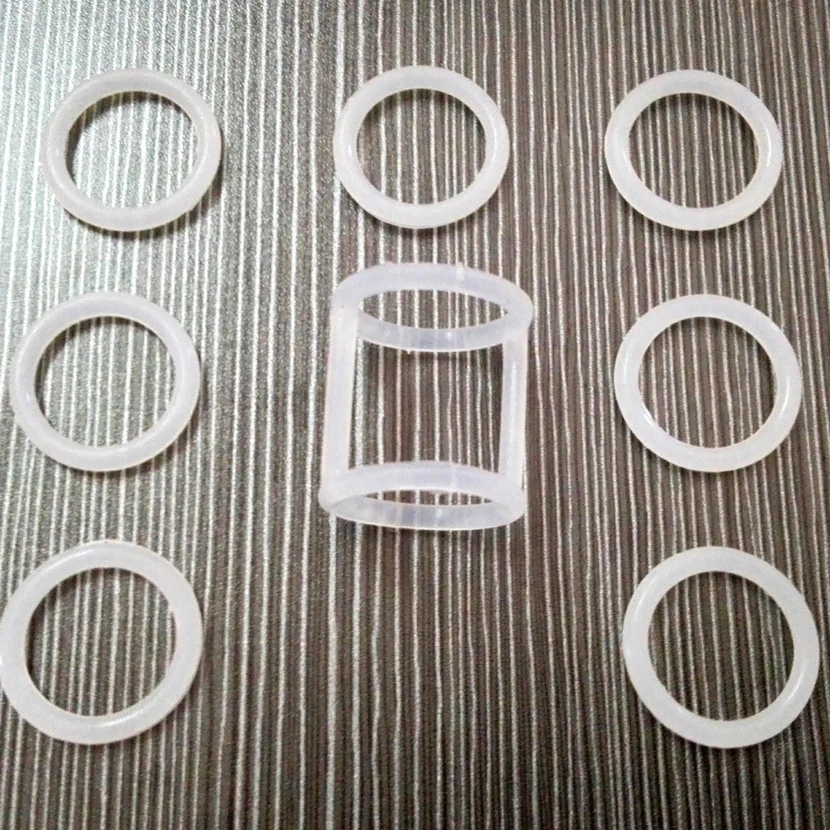 Guangli ice cream machine accessories O-type sealing rubber ring 2 10pc 5