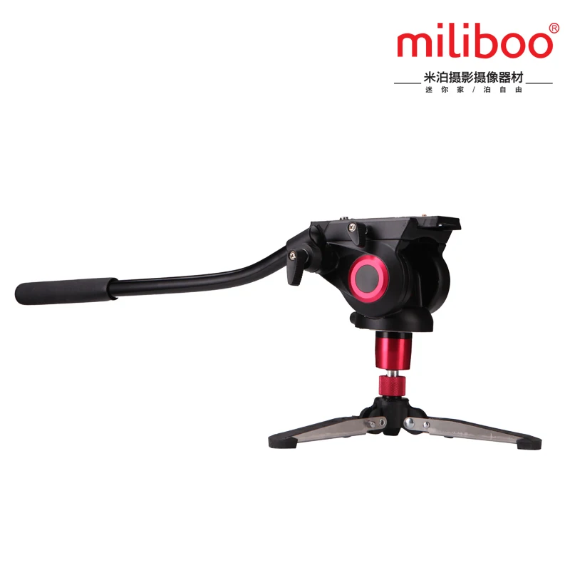 miliboo Triangle Aluminum Alloy Claw for Monopod