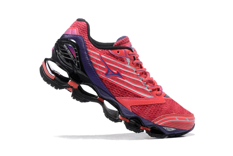 Mizuno/женские профессиональные кроссовки для бега с волнами Prophecy 5 женские