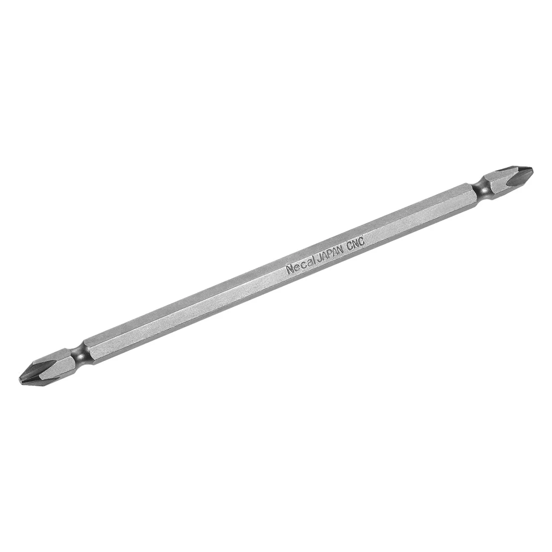 Магнитная отвертка uxcell 1/4 дюйма с шестигранным хвостовиком длиной 150 мм PH2 Phillips