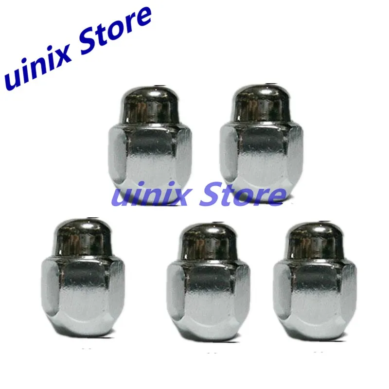 Один комплект 5 шт. гайка колеса M12-1.50 для MAZDA HYUNDAI KIA OEM: 52950-M1000