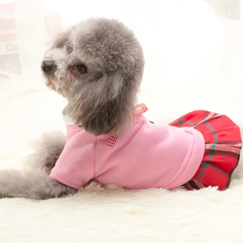 Для домашних животных Одежда для щенков чихуахуа, собак костюм униформа для собак костюм животное Костюмы для маленьких собак Костюм Пара Одежда для собак Ropa Para пер