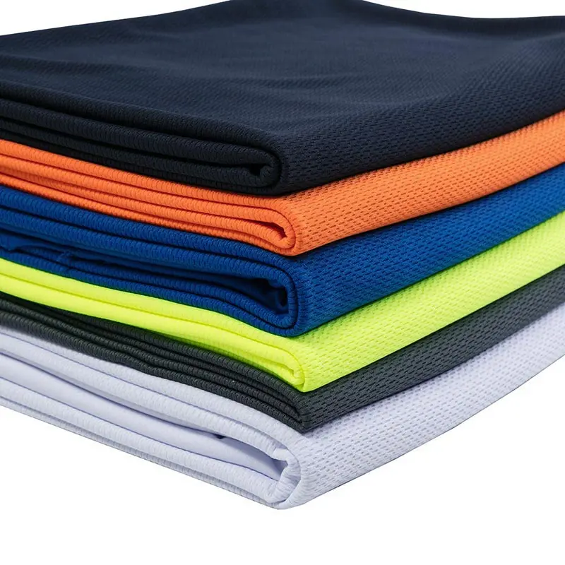 Polyester Jersey Sport Fabric 3