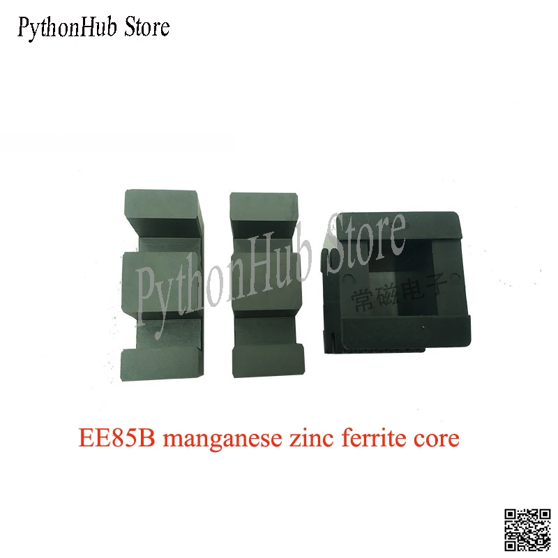 EE85B Марганец цинк ферритовый сердечник Needleless пластик с опорной рамой