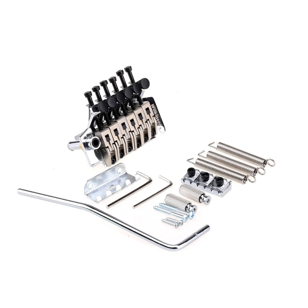 Electric Guitar Bridge Wilkinson 6 String Electric Guitar Double ...