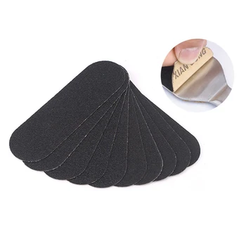 

10pcs Replacement Pads + 1 Foot RaspPedicure Foot File Callus Remover for Dead Skin Stainless Steel Foot Rasp Scrubber dropship