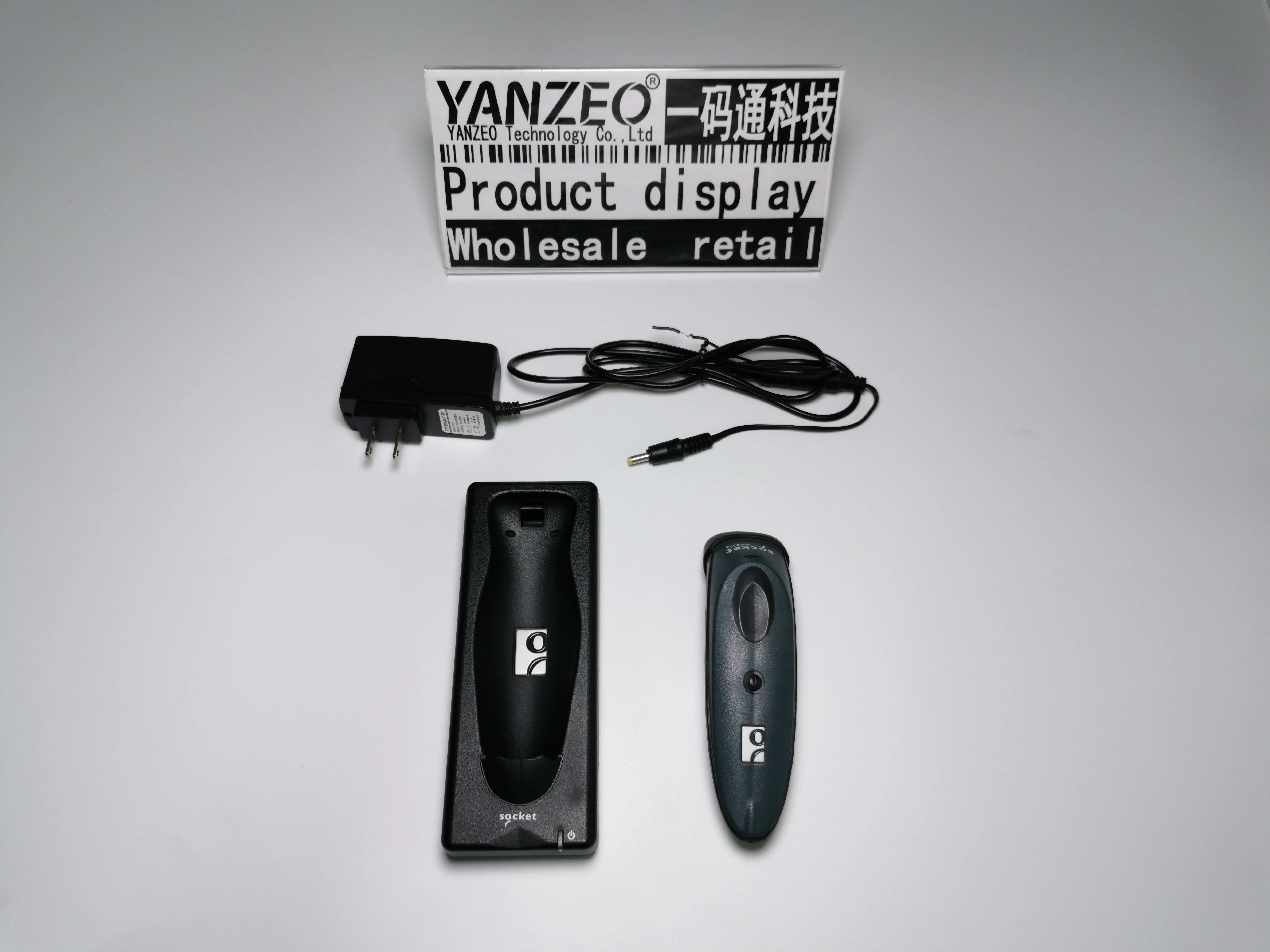 2D USB проводной считыватель штрих-кодов для разъема Chs 7xi 2D Qr считыватель штрих-кодов QR PDF417 2D сканер штрих-кодов с зарядным устройством