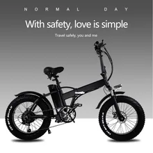 Прохладный Европейский запас 2 колеса шины смазка 500 Вт Электрический велосипед 48V 15ah мобильный аккумулятор взрослый велосипедный чемодан