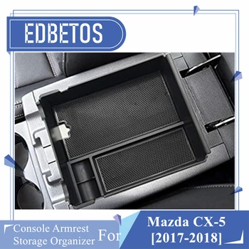 

CX5 Accessories For Mazda CX5 2017 2018 Armrest Storage Glove Box For Mazda CX5 2017 2018 Console Armrest Storage Organizer CX 5