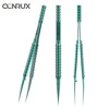 2UUL Titanium Alloy Ultra-precision Fingerprint Tweezer for Phone Microscope   BGA Motherboard Chip IC Repair ► Photo 1/5