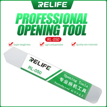 

RELIFE RL-050 Professional Opening Tools Separating LCD Screens Disassembling Mobile Phones Cable Connectors
