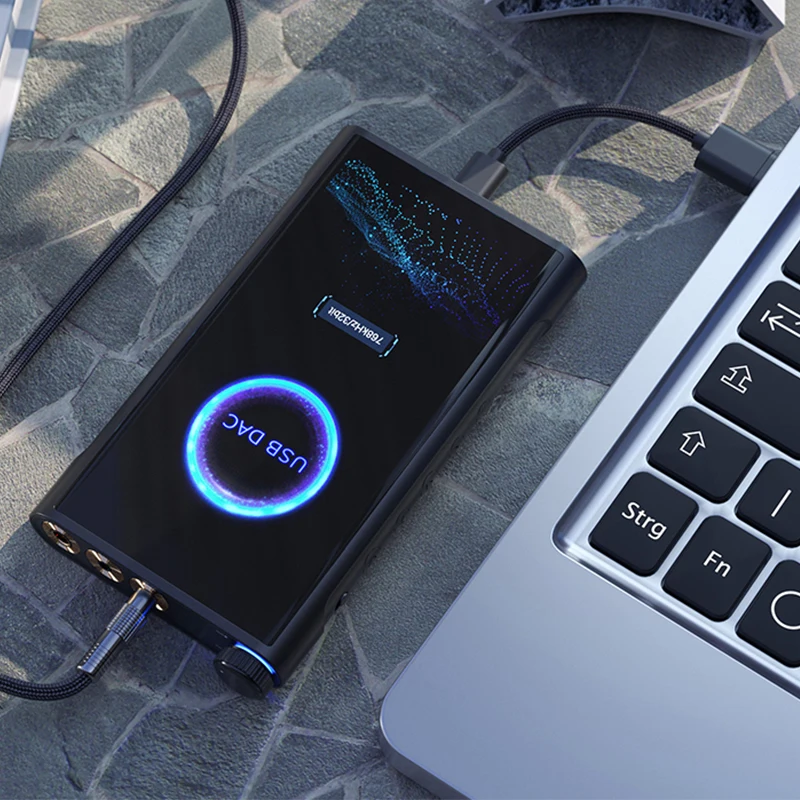 FiiO M15 Flagship Android Dual AK4499 Hi-Res