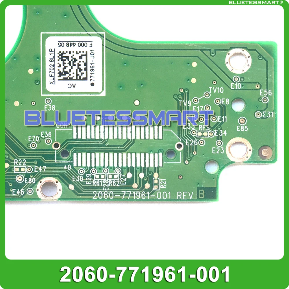 Бесплатная доставка материнская плата для жесткого диска 2060 771961 001 REV A/B USB 3 0