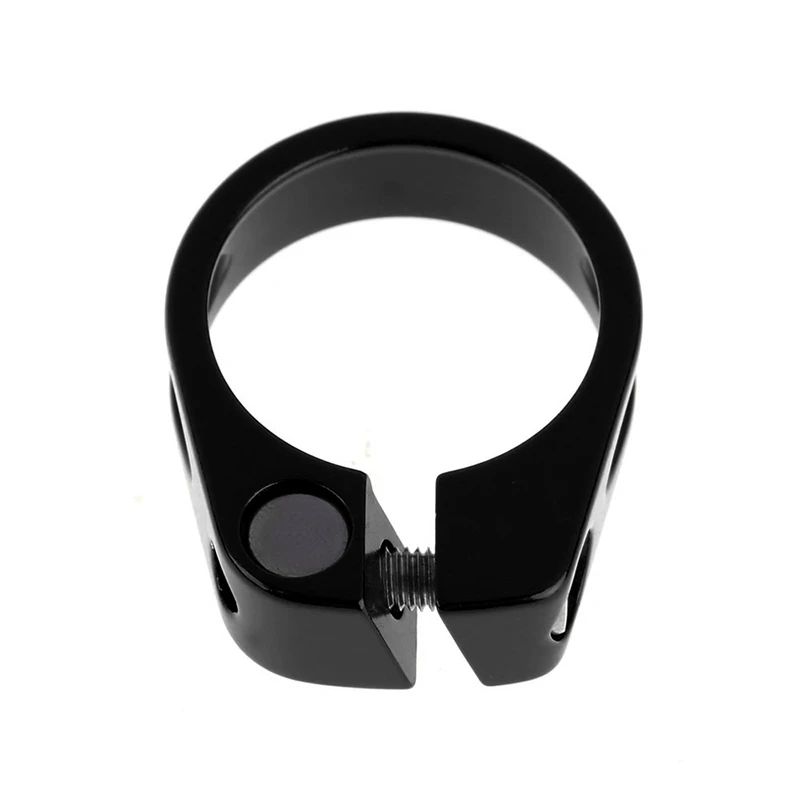 1PC 31.8mm Bike Bicycle Cycling Saddle Seat Post Clamp Release Seatpost Clamp Bicycle Parts