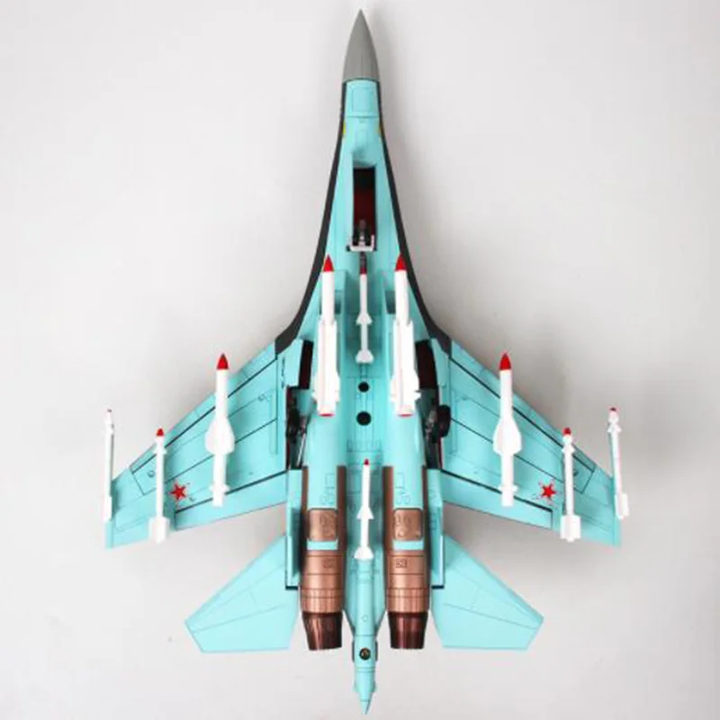 1/48 масштаб Советской Армии, военно-морского флота, Su-35, летательный аппарат, Россия, металлический литой под давлением самолет, модель, детские игрушки для демонстрации, коллекции