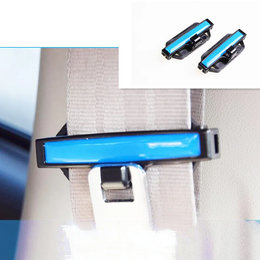 Автомобильный ремень безопасности клипса для Mini Cooper R56 R57 R58 R50 R53 F55 F56 Jaguar XE XF Pontiac