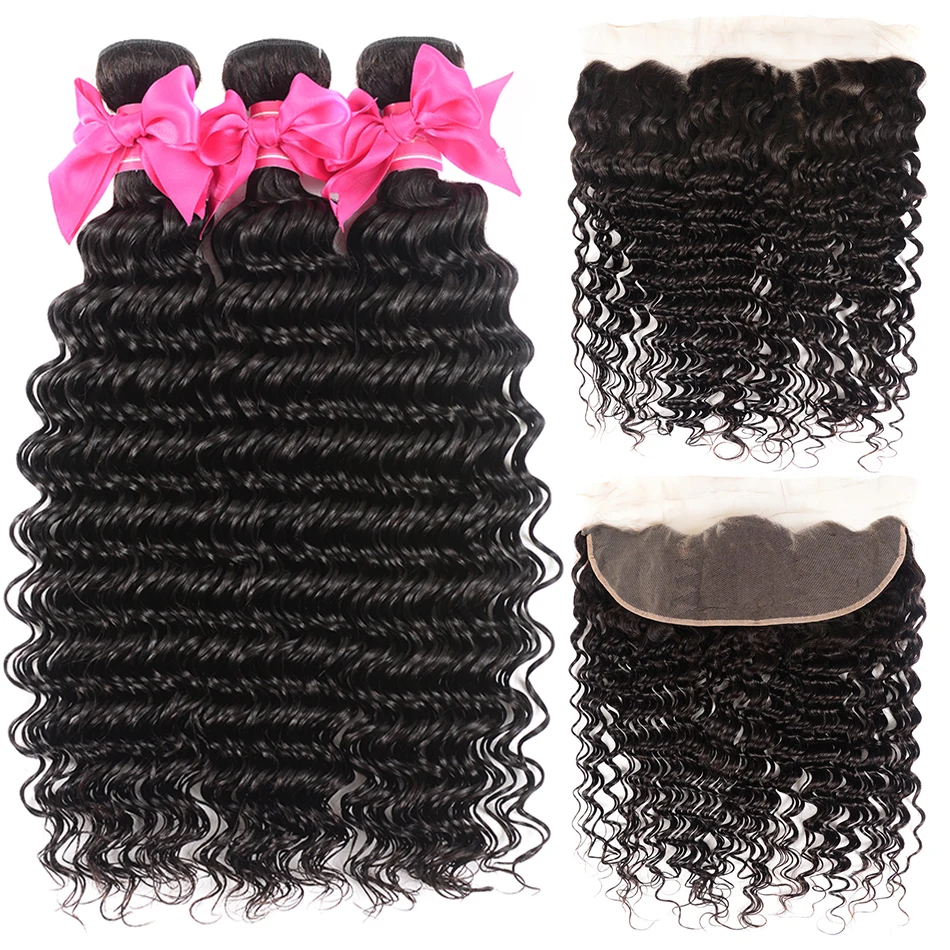 High Quality closure frontal