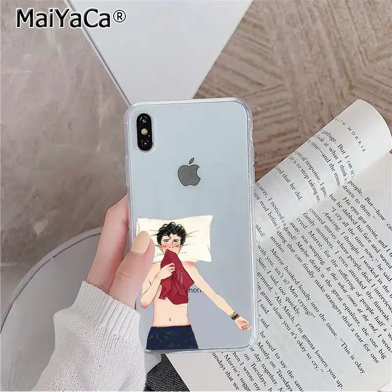 Call Me by Your Phone Name