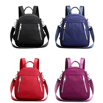 

NEW Waterproof Backpack Women Fashion Female Backpack Leisure Laptop Backpack Mochila Masculina Multifunction School Bags