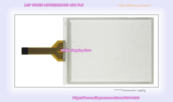 Сенсорный экран панель GT/GUNZE USP 4484038_G-22 4.484.038 G-22