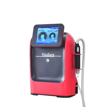 

Professional Picosecond Picosure 532Nm 1064 Nm 1320 Nm 755Nm Laser Tattoo Removal Machine Picosecond For Salon Use
