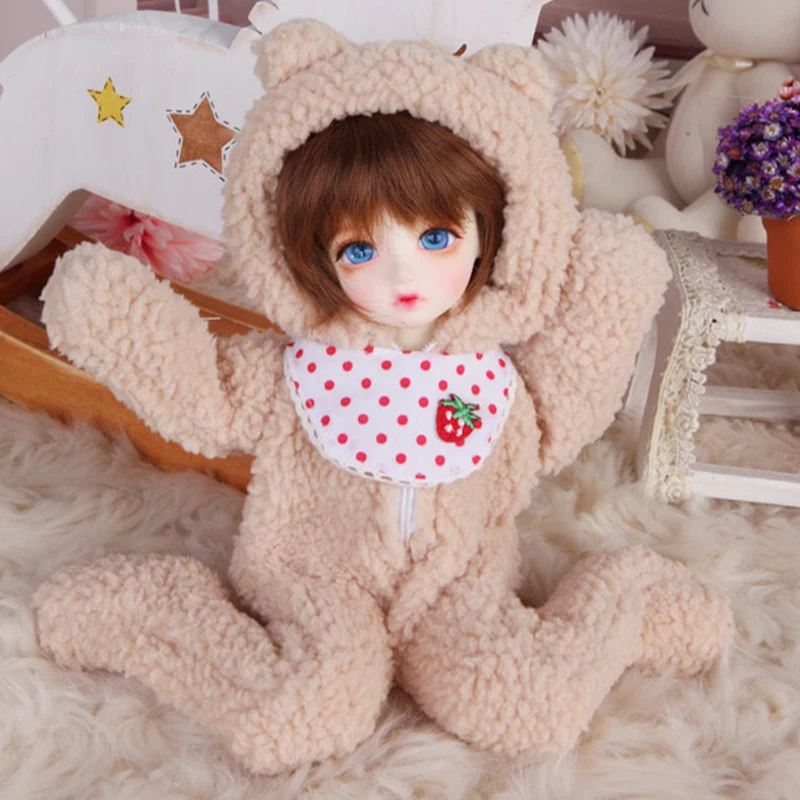 Набор BJD Кукла SD Детские 1/6 для маленьких девочек подвижной шарнир Кукла милое