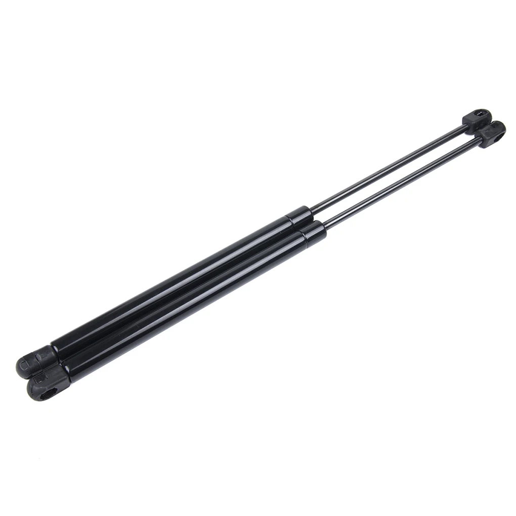 Черный Repalcement для Dodge Ram 1500 2500 3500 2002-2007 газовая пружина капота Лифт поддержка газовые стойки пружины ударов - Цвет: Черный