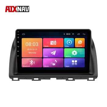 

Android 8.0 Car Multimedia Player Autoradio Bluetooth Car DVD Player DAB Radio FM GPS Navigation System For Mazda CX-5 CX5 2013