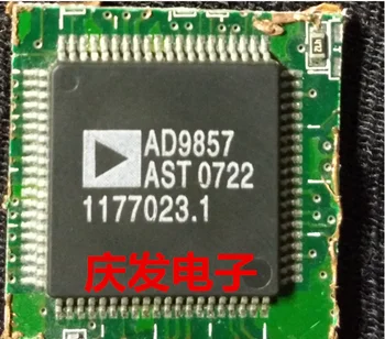 

Delivery.AD9857AST Free! Quality assurance can be straight