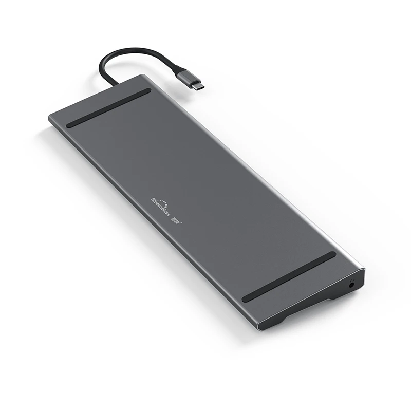 USB адаптер с несколькими портами DP HDMI 4K VGA RJ45|USB-хабы| |