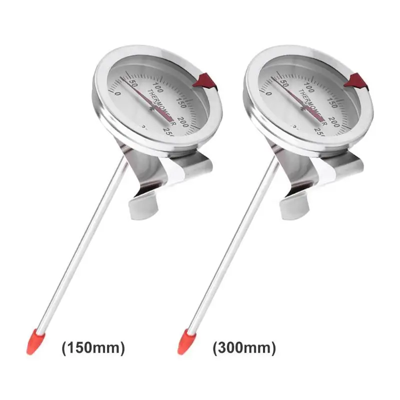 Fried Food Probe High Thermometer Meter Coffee Tea Drink Milk Environmental Protection Durable Kitchen Cook Tools