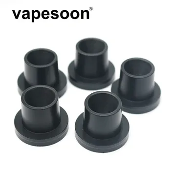 

50pcs High quality vapesoon Replacement Drip Tip For Sky solo /Sky solo plus Tank Atomizer POM Fast Shipping