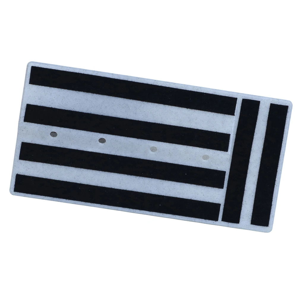 Guitar Effect Pedal Board Guitar Pedalboard With Power Supply Compartment