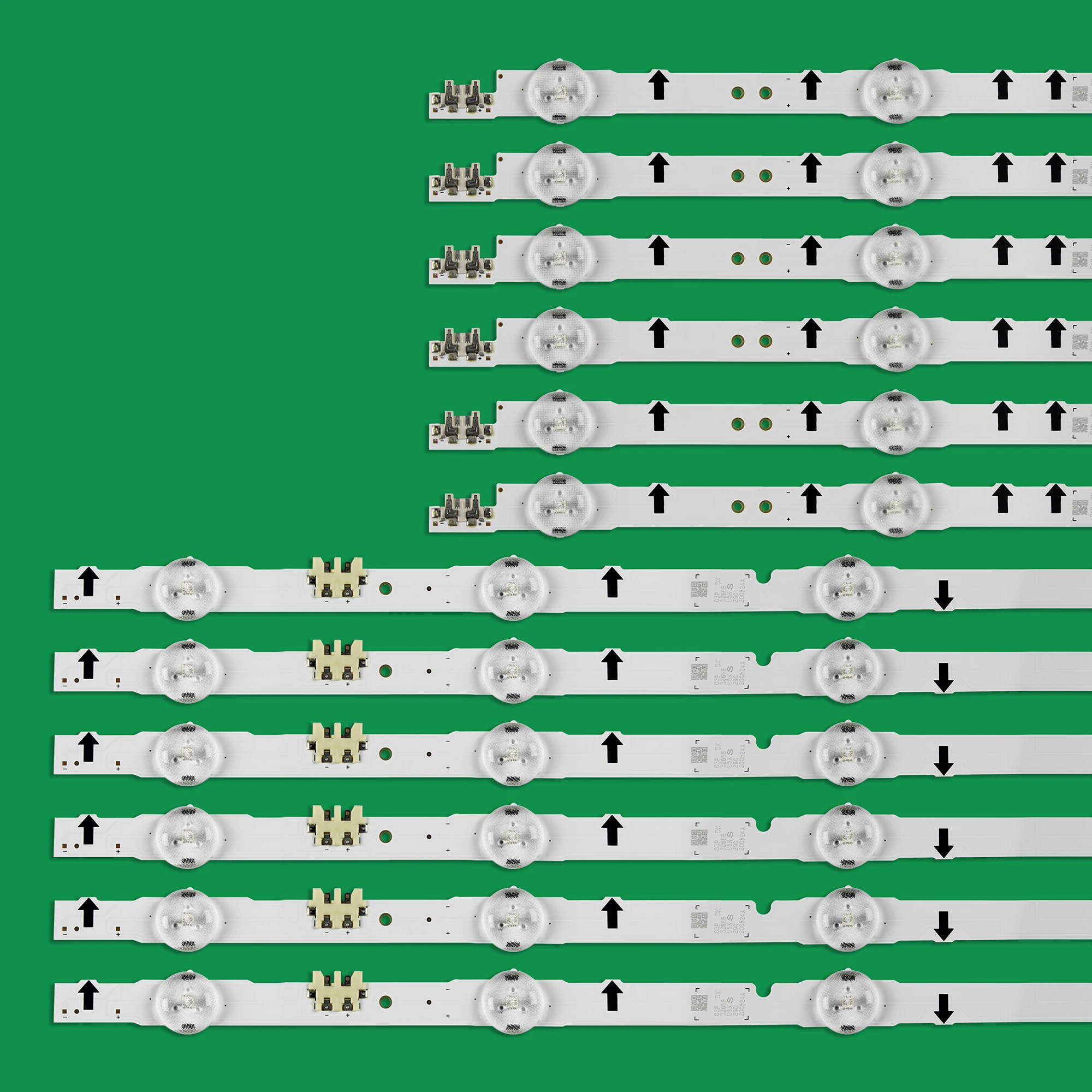 Рисунок 2 - 50 комплектов светодиодных лент