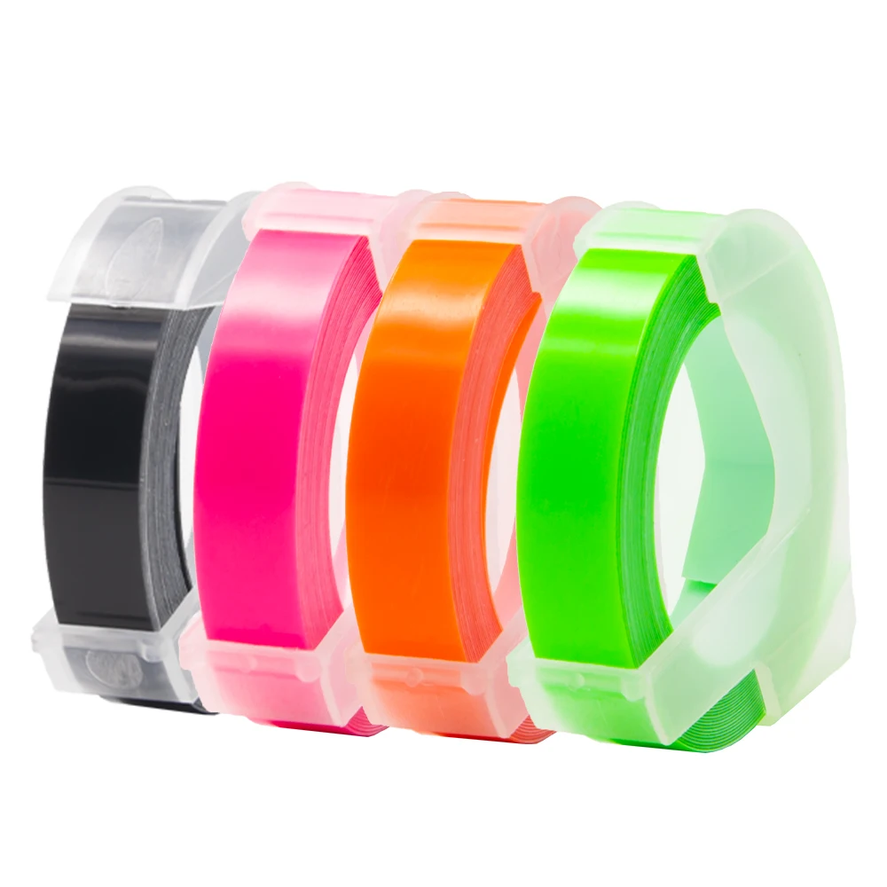 LCDM-3D-9MM-4PK-(BK+FG+FP+FO)