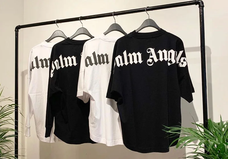 bat sleeve drop shoulder street T shirt 