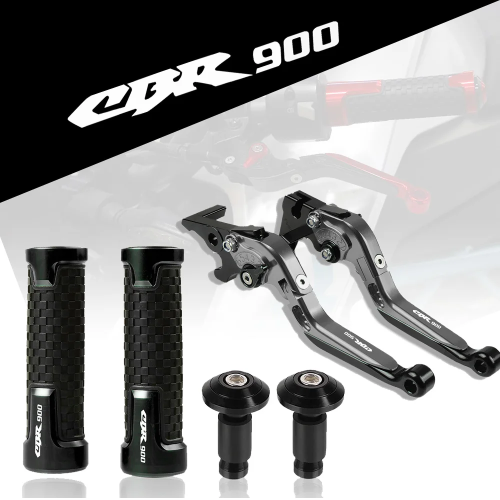 

Мотоциклетные фотообои + ручки 22 мм для Honda CBR900 CBR 900 1992 1993 1994 1995 1996 аксессуары