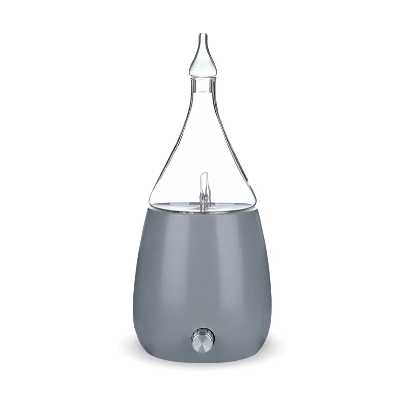 

Ceramic Glass Aromatherapy Pure Essential Oils Diffuser Air Nebulizer Humidifier