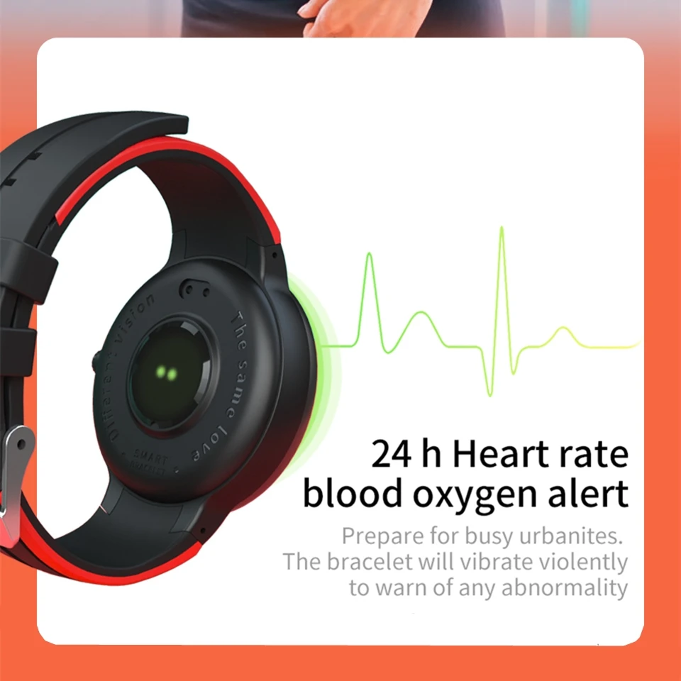 Android Smart Watch ios Smartwatch Men Women Fitness Bracelet 2020 Sport Health Watches Sleep Heart Rate Blood Oxygen Waterproof