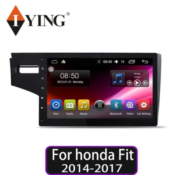 

IYING Android 10.0 for honda Fit Left 2014 2015 2016 2017 car radio multimedia player navigation car gps Carplay Android Auto