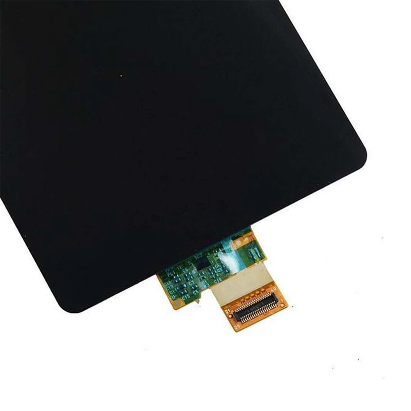 ЖК-дисплей для LG X power K220 K6P F750 K210 F750K K220DS кодирующий преобразователь сенсорного экрана в сборе Замена Черный с/без рамки 5,3''