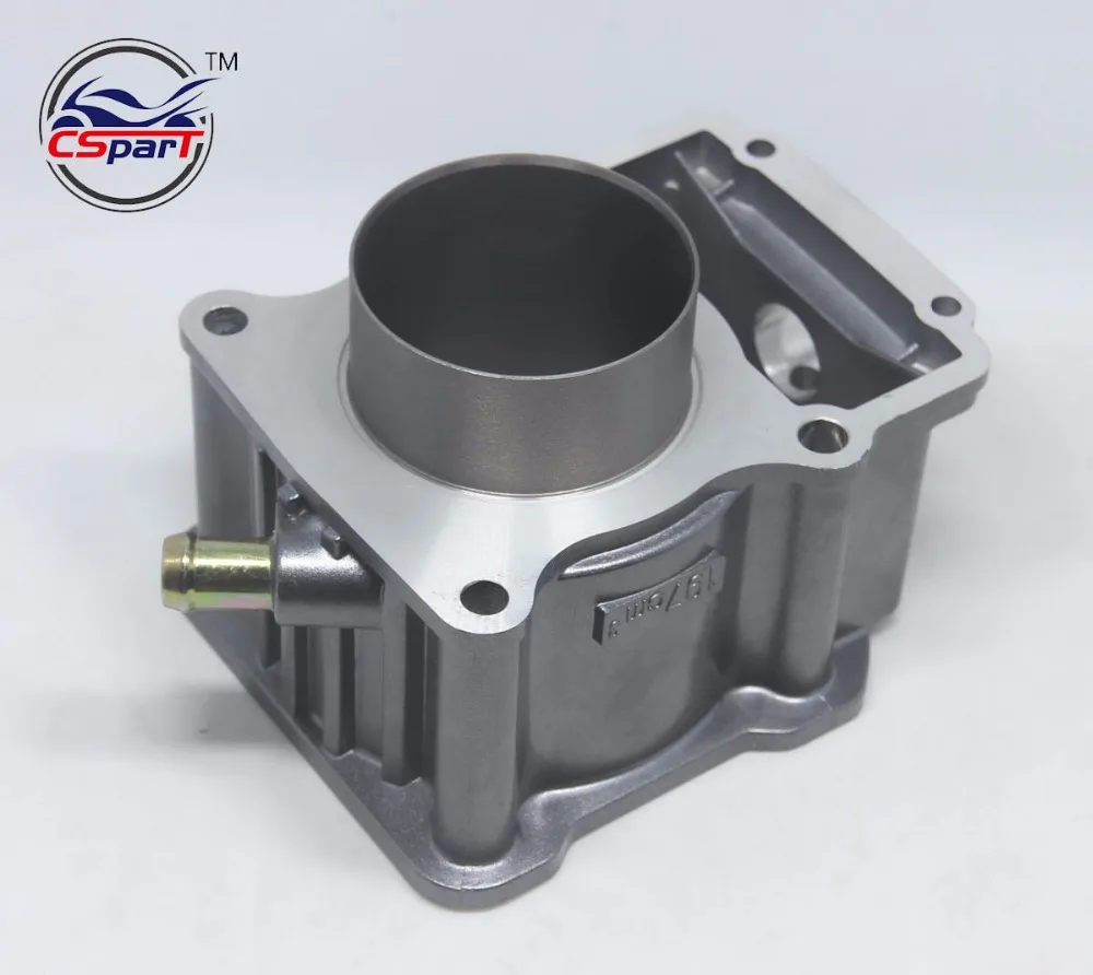 NEW 200cc CYLINDER BARREL PISTON KIT for BASHAN BS200S-3 AIR 200