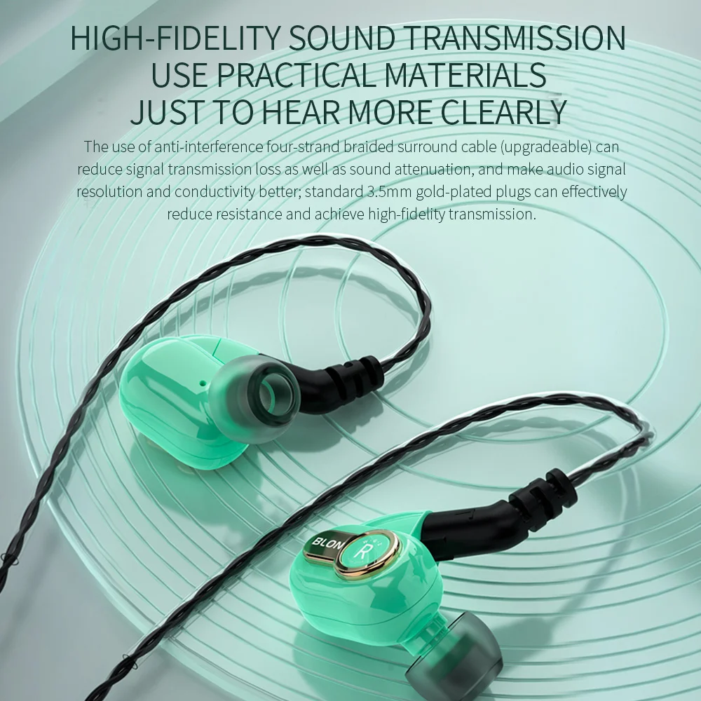 New Blon BL-05 BL05S Professional 2nd Generation