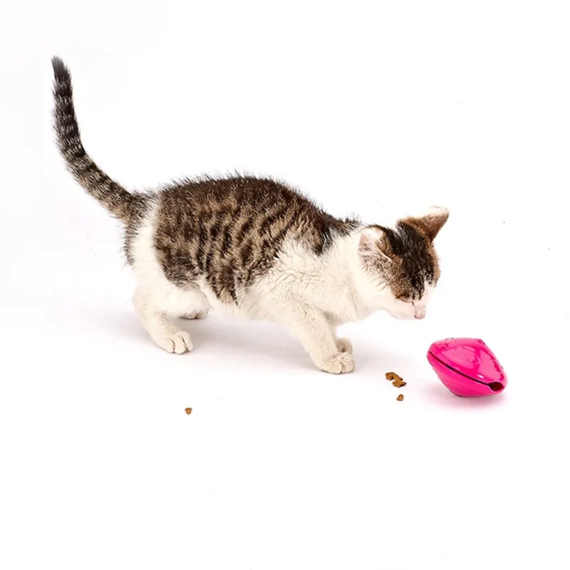 

Pet Safe Bite Resistant Puzzle Toy Dog Leak Food Ball Toy Exercise Training Balls Toys Puppy Slow Feeder Food Dispener
