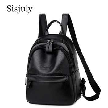 

Women Backpacks High Quality PU Leather Large Capacity Bag Fashion Female backpack For Teenager Girls Schoolbag Big Travel Bags