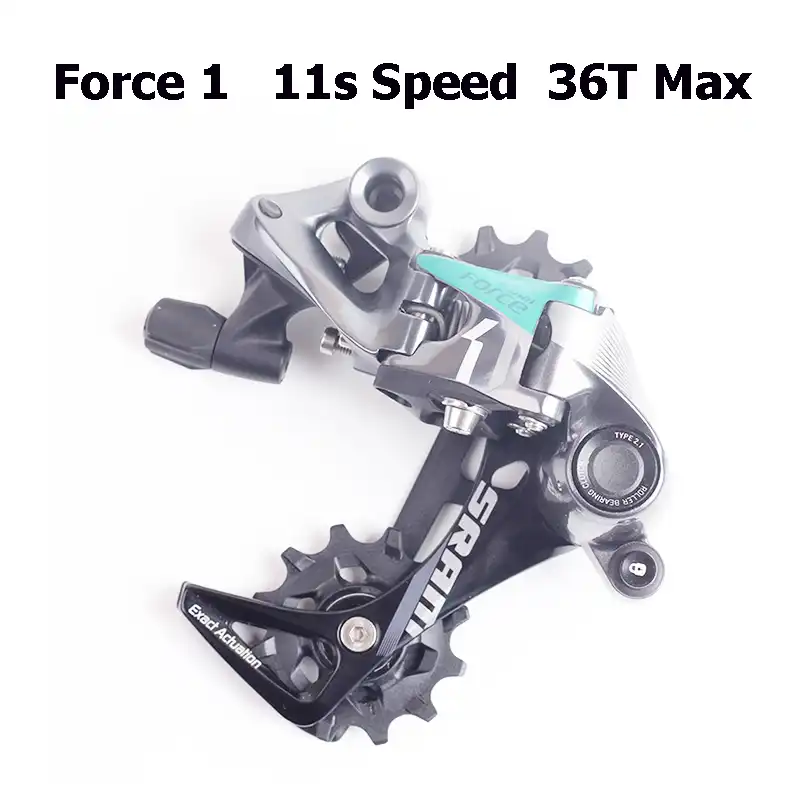Sram Force Type Rear Derailleur 2025